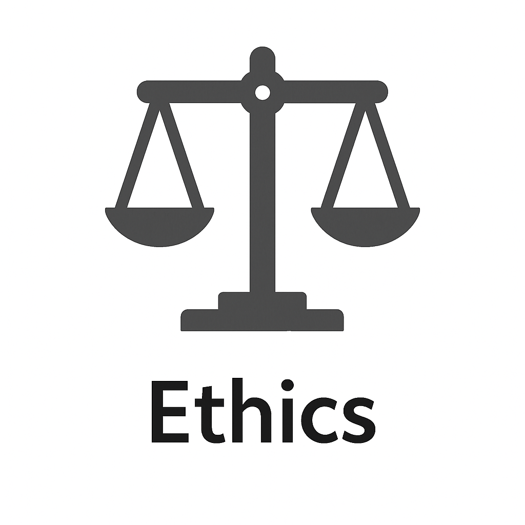 ethics icon