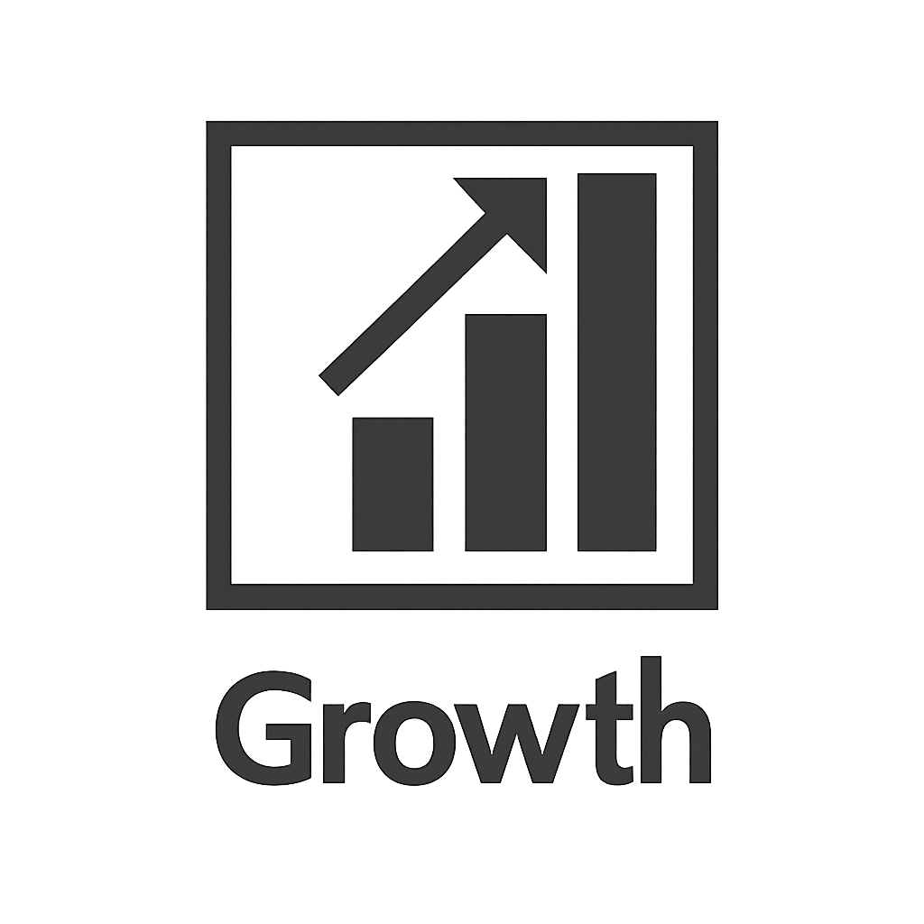 growth icon
