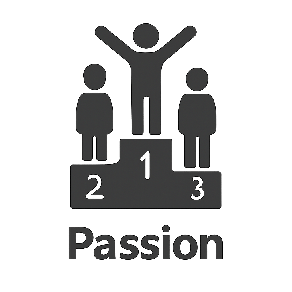 passion icon